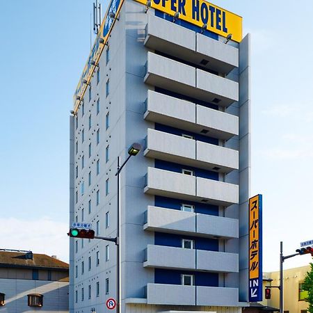 Super Hotel Ogaki Ekimae Extérieur photo
