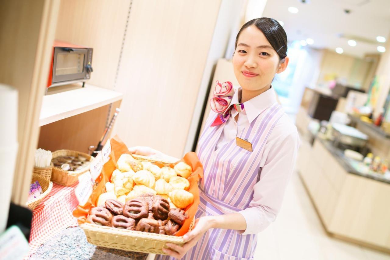Super Hotel Ogaki Ekimae Extérieur photo