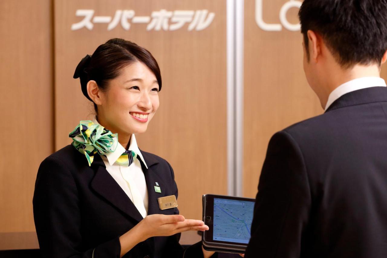 Super Hotel Ogaki Ekimae Extérieur photo