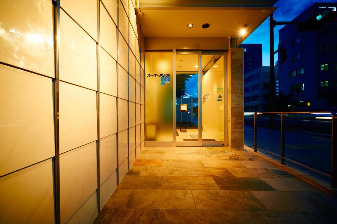 Super Hotel Ogaki Ekimae Extérieur photo